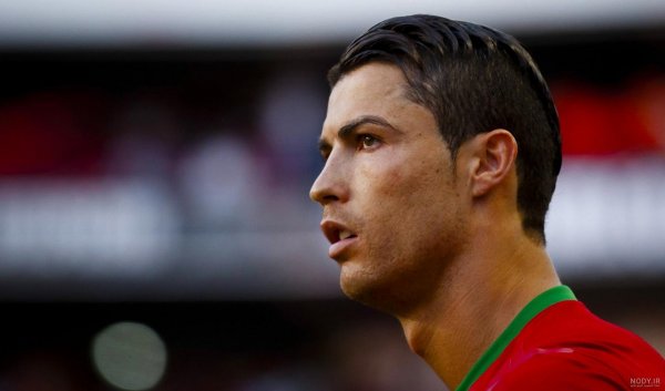  مدل مو رونالدو کوتاه