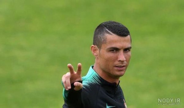  مدل مو رونالدو کوتاه