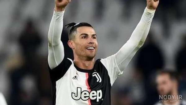 مدل موی رونالدو در النصر ۲۰۲۵