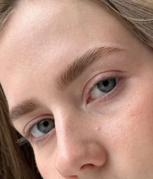  56 عکس مدل ابرو نچرال