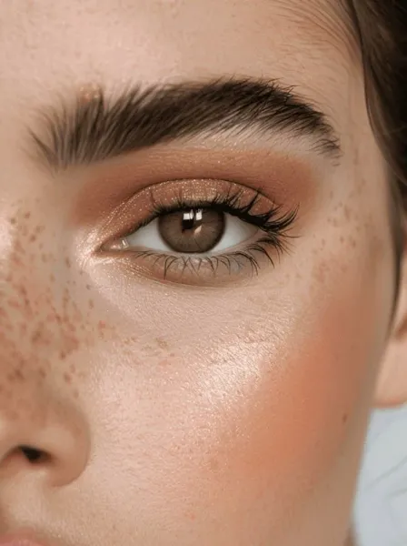  56 عکس مدل ابرو نچرال