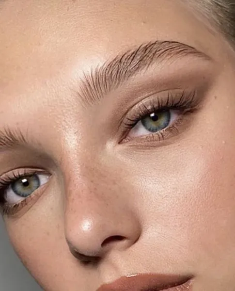  56 عکس مدل ابرو نچرال