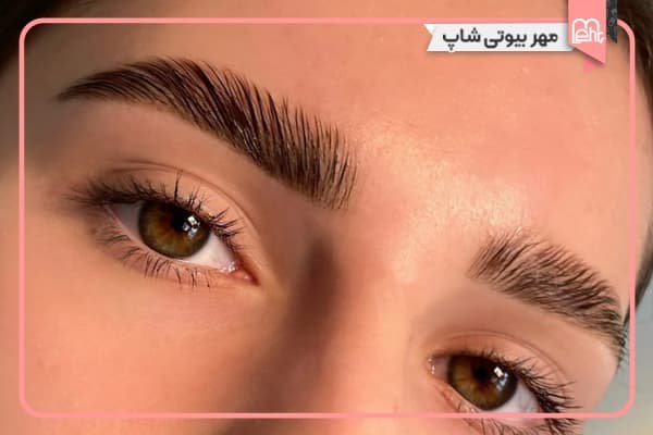  75 عکس مدل ابرو شیک