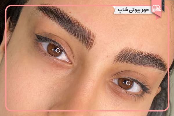  75 عکس مدل ابرو شیک