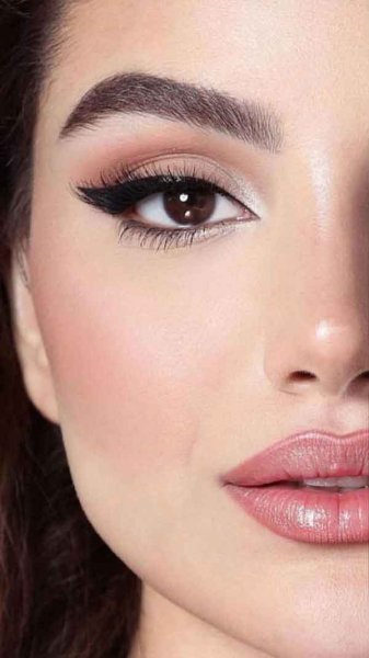  54 عکس مدل ابرو جوان کننده