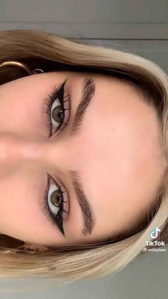  54 عکس مدل ابرو جوان کننده