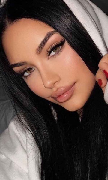  54 عکس مدل ابرو جوان کننده