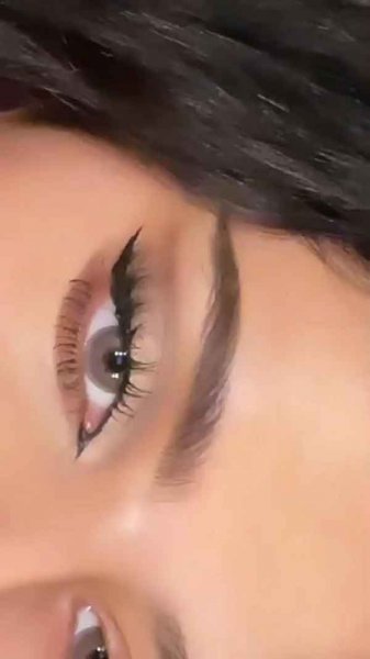  54 عکس مدل ابرو جوان کننده