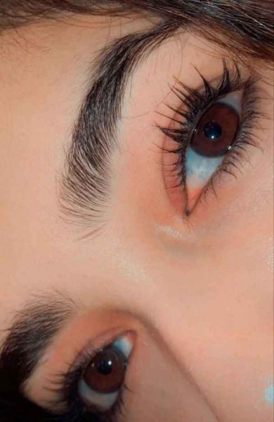  54 عکس مدل ابرو جوان کننده