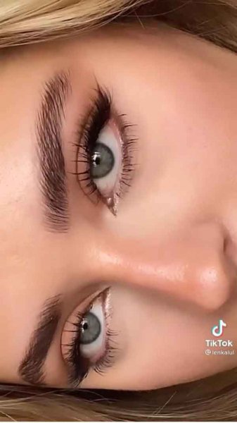  54 عکس مدل ابرو جوان کننده