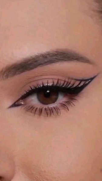  54 عکس مدل ابرو جوان کننده