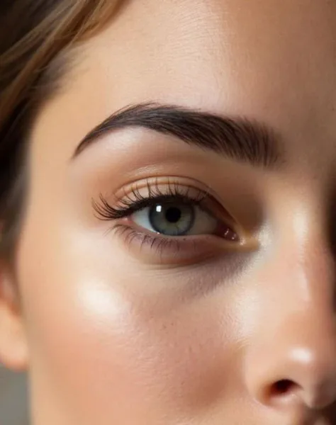  36 عکس مدل ابرو ساده