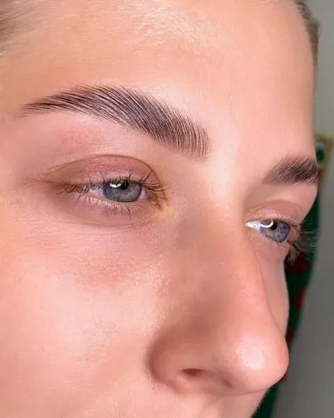  36 عکس مدل ابرو ساده