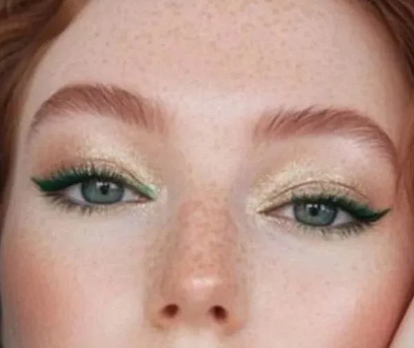  44 عکس مدل ابرو نچرال دخترانه