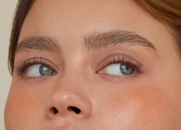  44 عکس مدل ابرو نچرال دخترانه