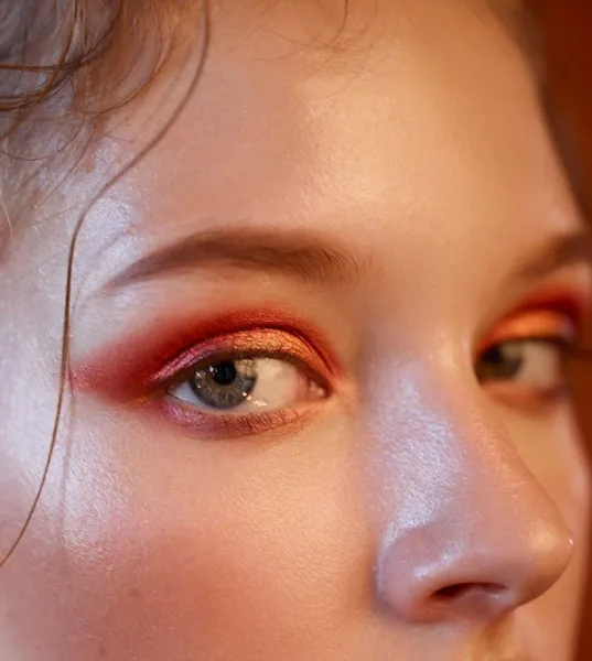  44 عکس مدل ابرو نچرال دخترانه