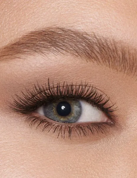  44 عکس مدل ابرو نچرال دخترانه