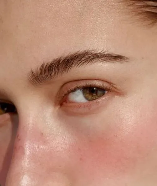  44 عکس مدل ابرو نچرال دخترانه