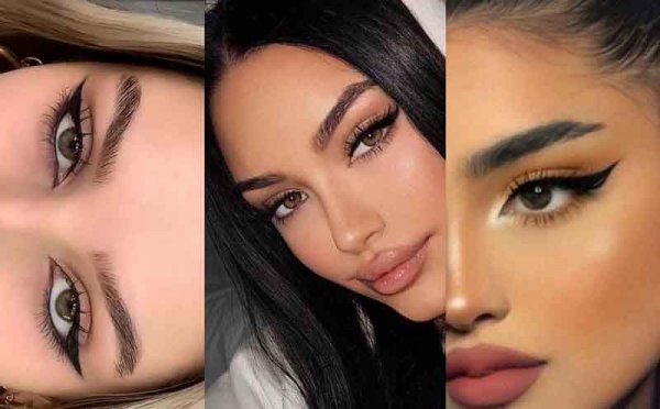  27 عکس مدل ابرو جدید