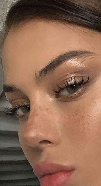  27 عکس مدل ابرو جدید