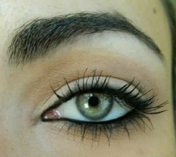  40 عکس مدل ابرو کوتاه جدید