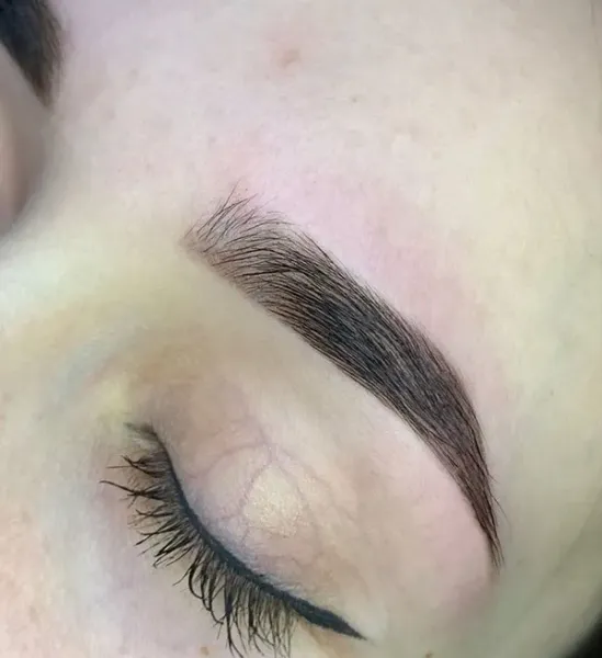  40 عکس مدل ابرو کوتاه جدید