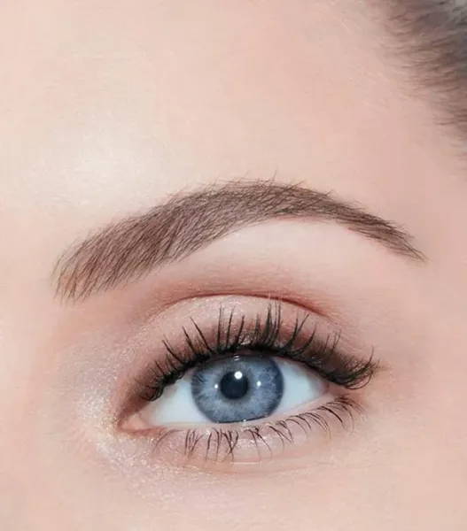  40 عکس مدل ابرو کوتاه جدید