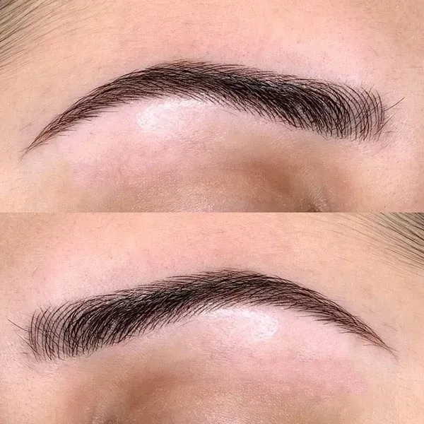  مدل ابرو هشتی جدید