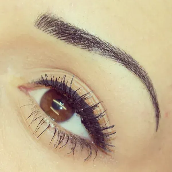  مدل ابرو هشتی جدید