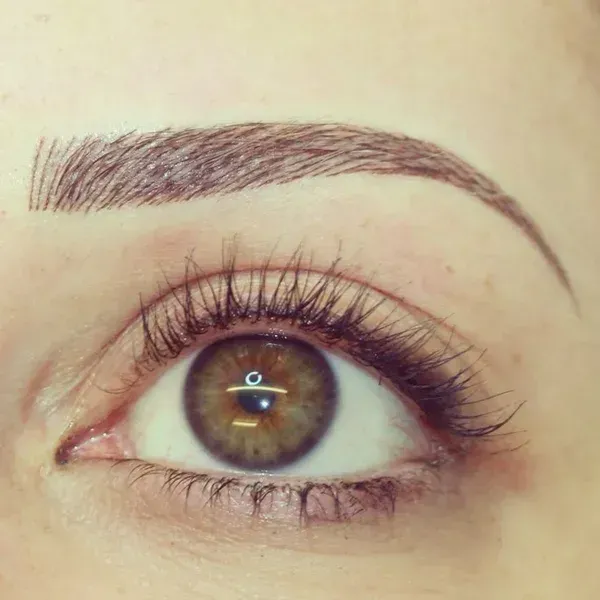  مدل ابرو هشتی جدید