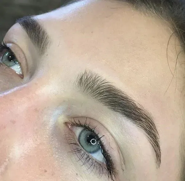  مدل ابرو هشتی جدید