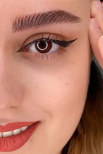  عکس مدل ابرو شیک