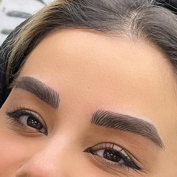  عکس مدل ابرو شیک