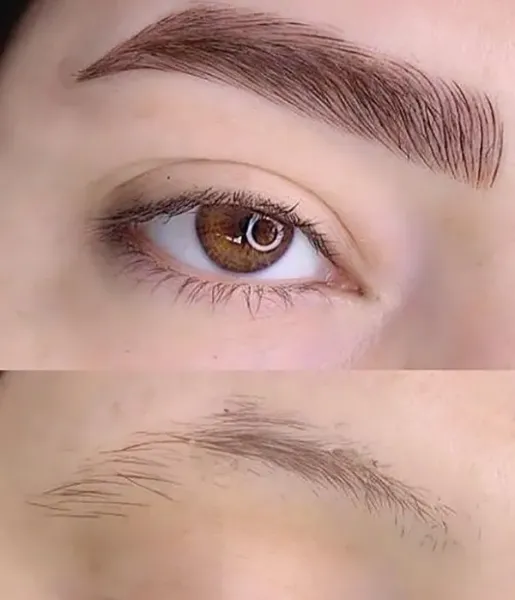  عکس مدل ابرو شیک