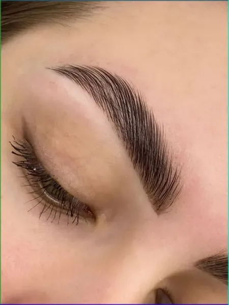  عکس مدل ابرو شیک