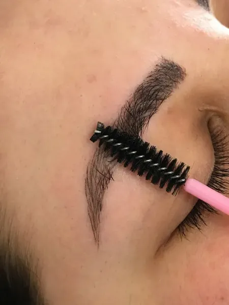  عکس مدل ابرو شیک