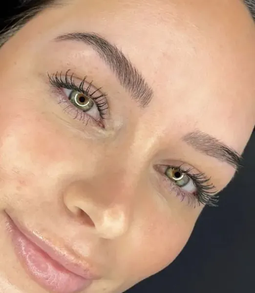  عکس مدل ابرو هشتی جدید