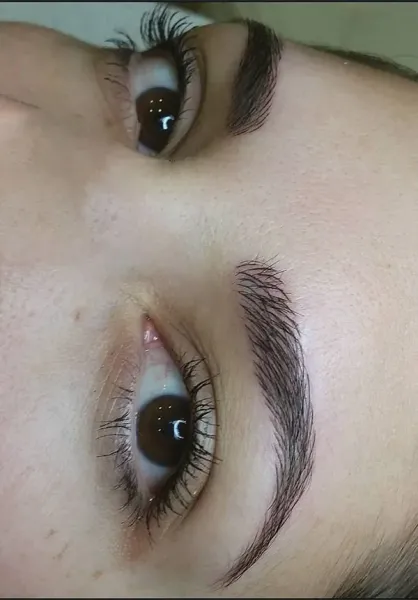  عکس مدل ابرو هشتی جدید