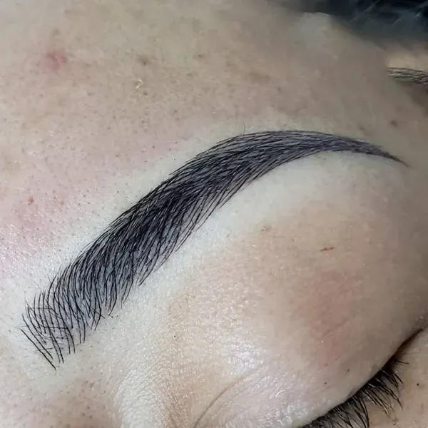  عکس مدل ابرو هشتی جدید