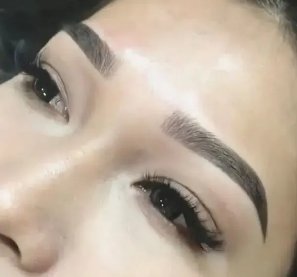  عکس مدل ابرو هشتی جدید