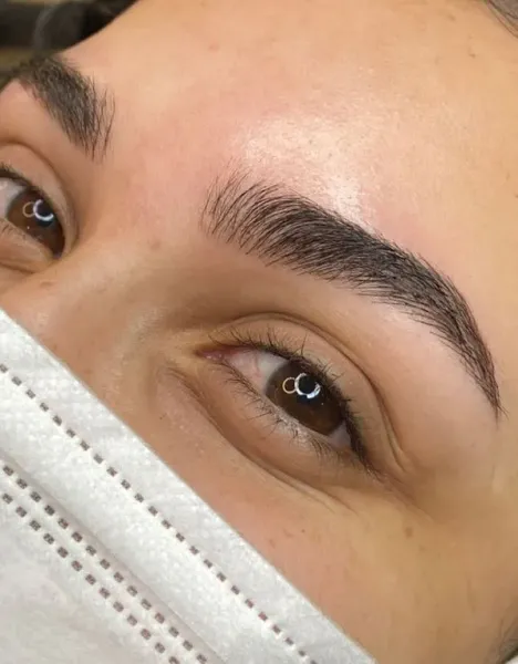  عکس مدل ابرو هشتی جدید