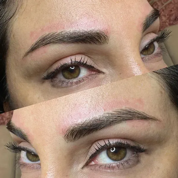  عکس مدل ابرو هشتی جدید