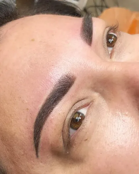  عکس مدل ابرو هشتی جدید