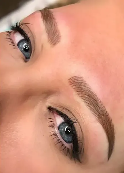  عکس مدل ابرو هشتی جدید