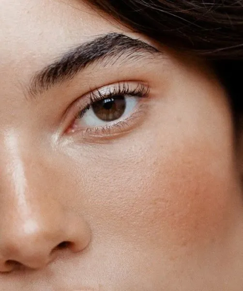  45 عکس مدل ابرو شیطونی