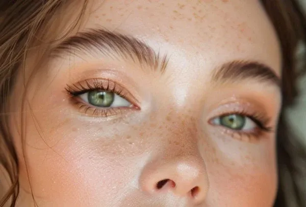  45 عکس مدل ابرو شیطونی