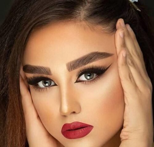  40 عکس مدل ابرو میکرو