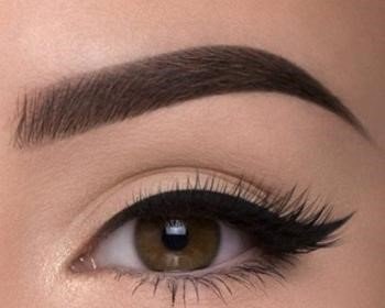  40 عکس مدل ابرو میکرو