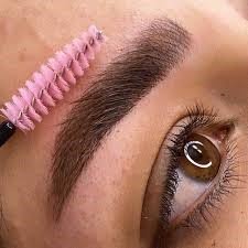  40 عکس مدل ابرو میکرو