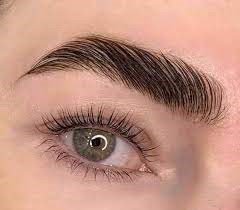  40 عکس مدل ابرو میکرو